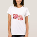 Pesquisar por ilustração romântica camisetas For her