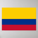Pesquisar por colombia pôsteres Bandeira da colômbia