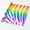 Pesquisar por pele animal papel de presente Zebra