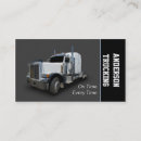 Pesquisar por caminhão entrega de cartao de visita Logística