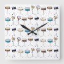 Pesquisar por baterista relogios de parede Banda