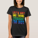 Pesquisar por orgulho gay femininas camisetas Hetero