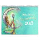 Pesquisar por sereia calendarios Arte