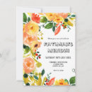 Pesquisar por watercolour floral convites Boho