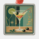 Pesquisar por cocktail ornamentos Hora do cocktail