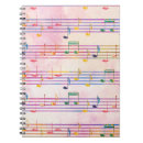 Pesquisar por musical cadernos de notas Música