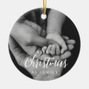 Pesquisar por primeiro da família ornamentos De natal