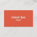 Pesquisar por salmões cartao de visita Simples