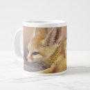 Pesquisar por raposa do fennec canecas Natureza