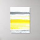 Pesquisar por no amarelo impressão de canvas Arte