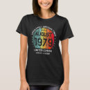 Pesquisar por clássico desde 1979 camisetas Absolutamente