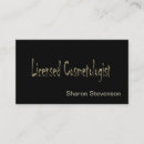 Pesquisar por licenciado cartao de visita Ouro