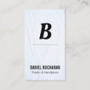 Pesquisar por painter cartao de visita Trabalhador doméstico