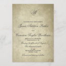 Pesquisar por papel do vintage convites Simples