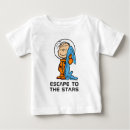 Pesquisar por nasa bebê camisetas Charles m schulz