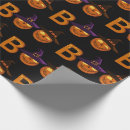 Pesquisar por halloween papel de presente Festa