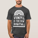 Pesquisar por meu pai é um dj camisetas Engraçado