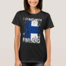 Pesquisar por bandeira finlandia camisetas Suporte