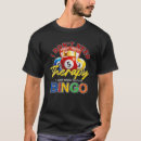 Pesquisar por bingo engraçado camisetas Design