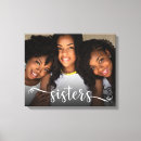 Pesquisar por irmãs impressão de canvas Sister