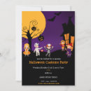 Pesquisar por kids halloween convites Laranja