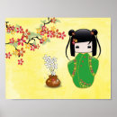 Pesquisar por kokeshi pôsteres Japonês