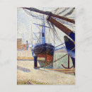 Pesquisar por seurat cartoes postais Barco
