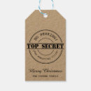 Pesquisar por kraft etiquetas de presente Personalizável