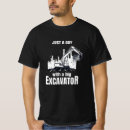Pesquisar por construção de estradas camisetas Estaleiro