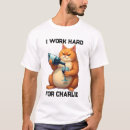 Pesquisar por nome do gato camisetas Para amante de gatos