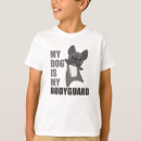 Pesquisar por cães de guarda camisetas Amante de cachorro
