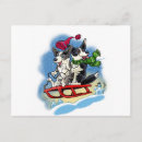 Pesquisar por natal corgi cartoes postais Cão