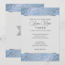 Pesquisar por filigree convites Azul