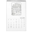 Pesquisar por livro para colorir calendarios Crianças