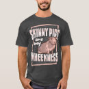 Pesquisar por skinny camisetas Guinea pig furry