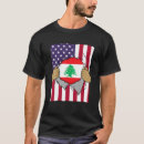 Pesquisar por libanês camisetas Lar