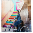 Pesquisar por bicicleta banheiro cortinas Arte