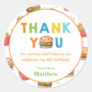 Pesquisar por burger adesivos Kawaii