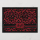 Pesquisar por do vampiro casamento convites Gótico