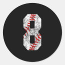 Pesquisar por número 8 adesivos Crianças