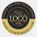 Pesquisar por logotipo redondo adesivos Promocional