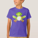Pesquisar por sapo de árvore bonito camisetas Verde