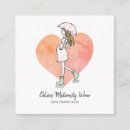 Pesquisar por gravidez cartao de visita Maternidade