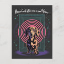 Pesquisar por aventais cartoes De nota de dachshund