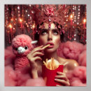 Pesquisar por batata frita pósteres pôsteres Engraçado