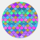 Pesquisar por sereias coloridas adesivos Verão