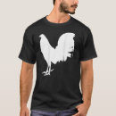 Pesquisar por gamefowl camisetas Galinha