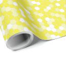 Pesquisar por colmeias papel de presente Amarelo