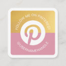 Pesquisar por pinterest cartao de visita Foto