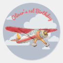 Pesquisar por vintage aniversário adesivos Avião